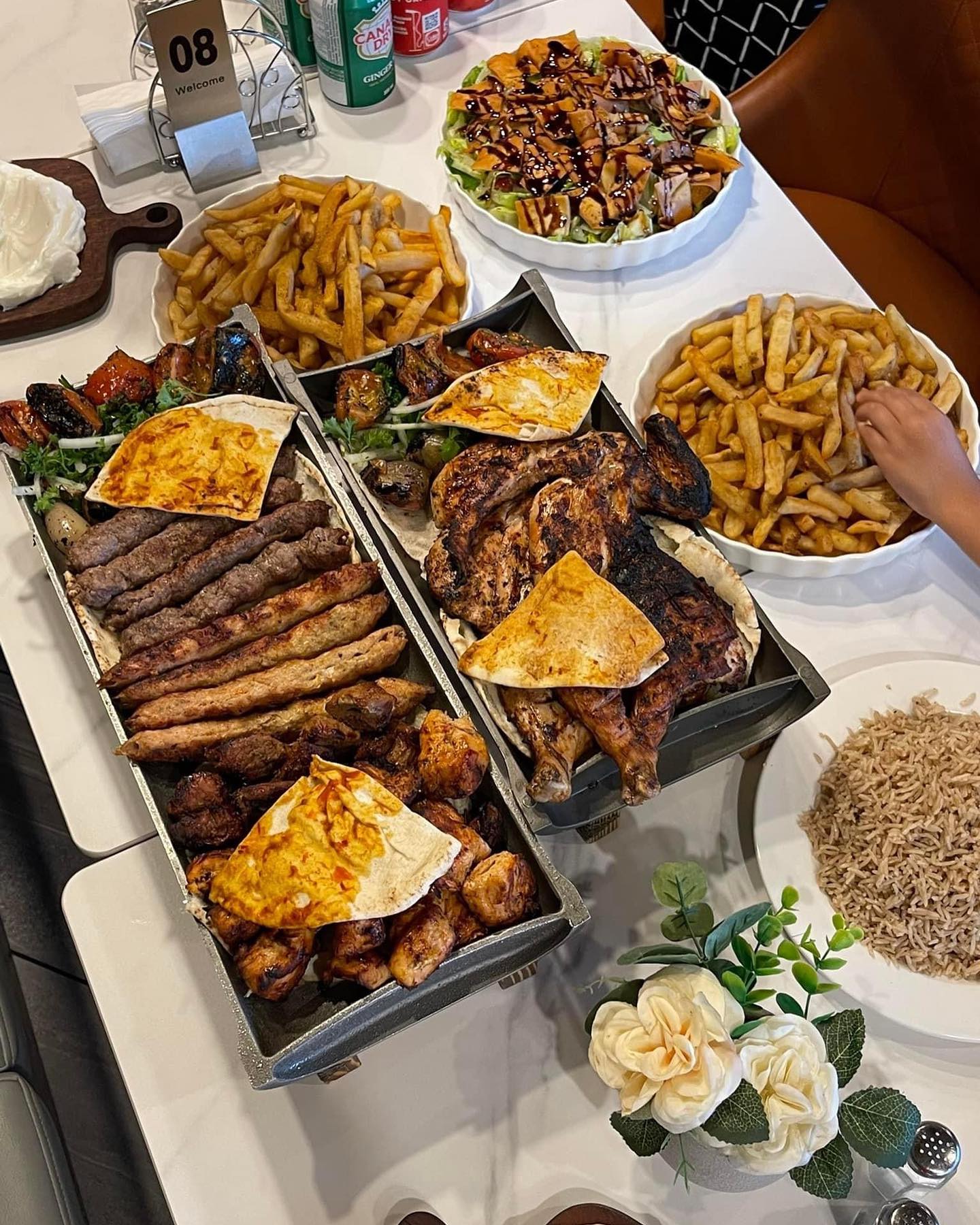 Laheeb Shawarma & Grill