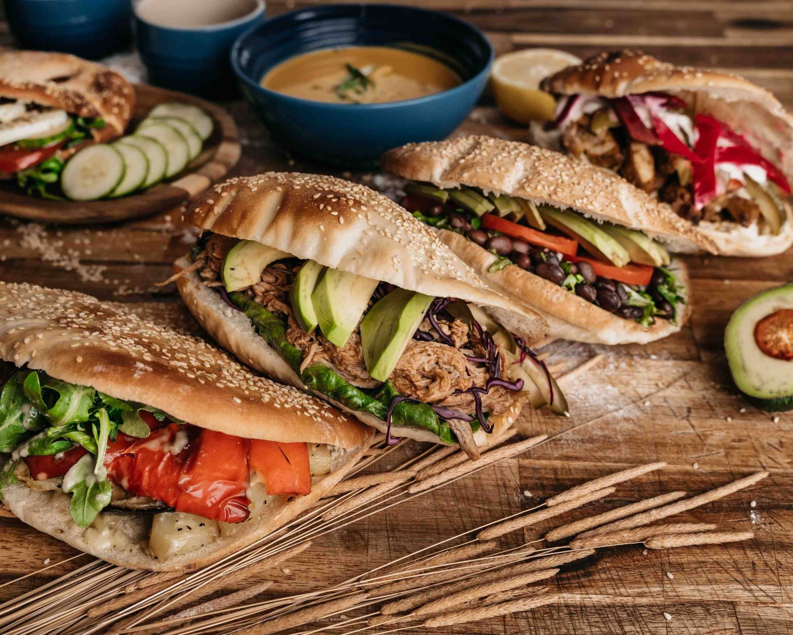 BEY ROUTE – Kaake Cafe