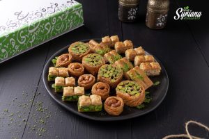 Syriana Desserts