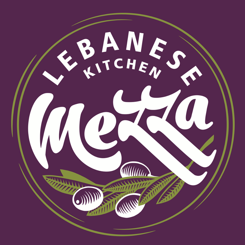 Mezza Lebanese Kitchen logo