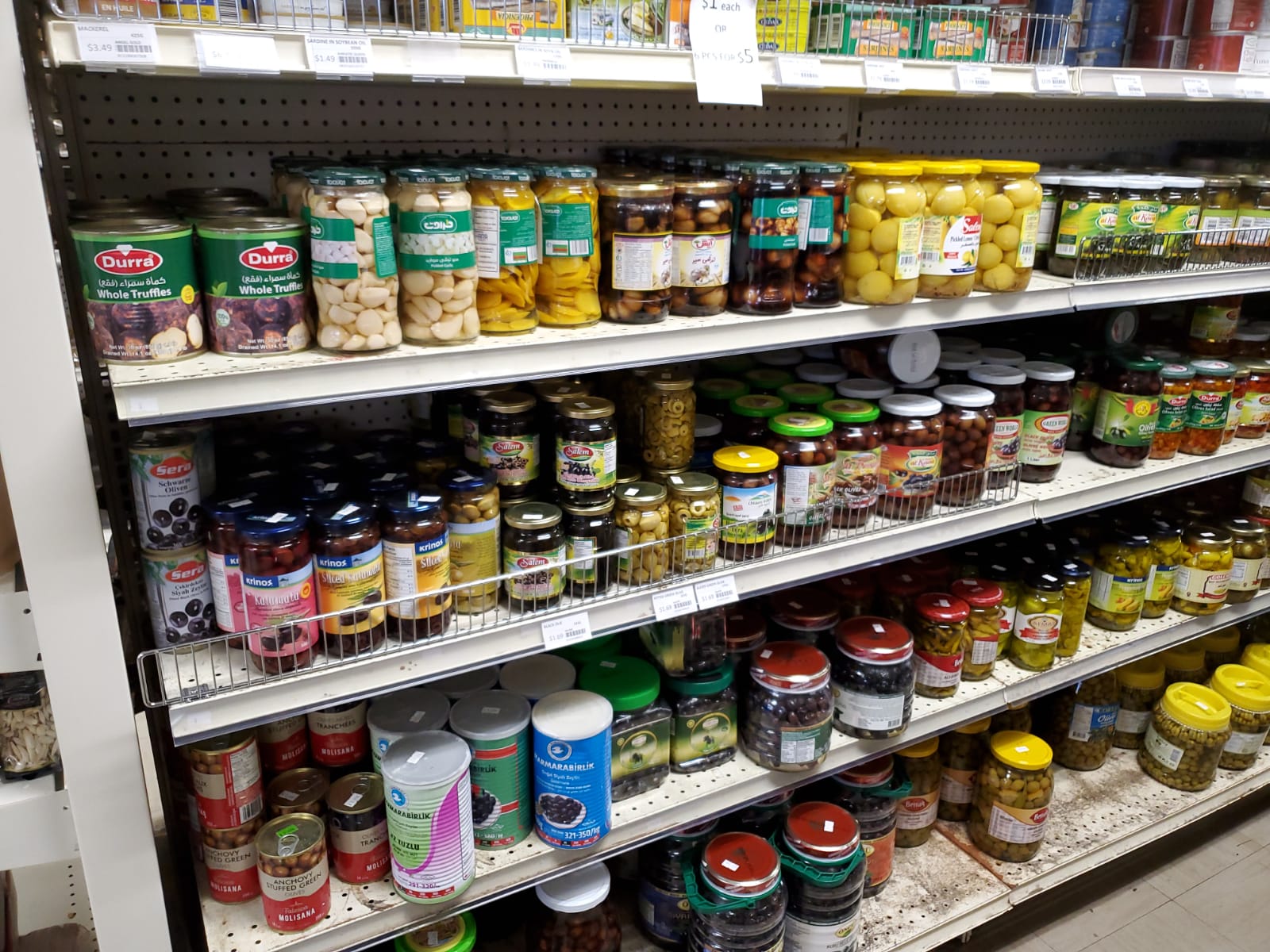 Al Baraka Specialty Foods & Bakery LTD.