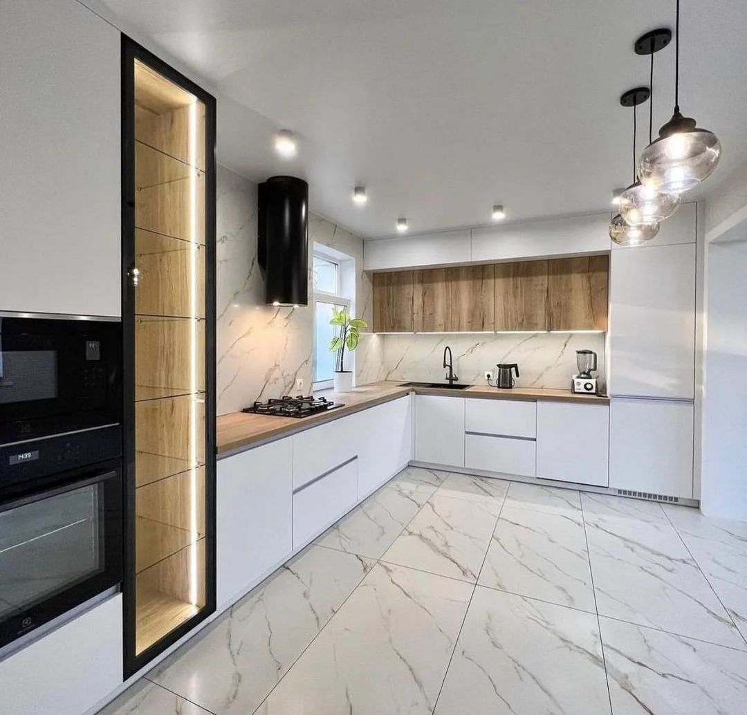 Nice kitchen -Modern and beautiful design