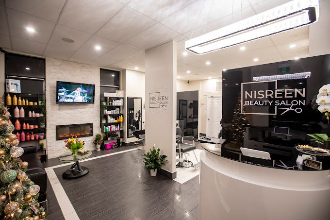 صالون نسرين للتجميل