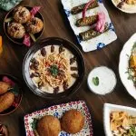 Zezafoun Syrian Cuisine