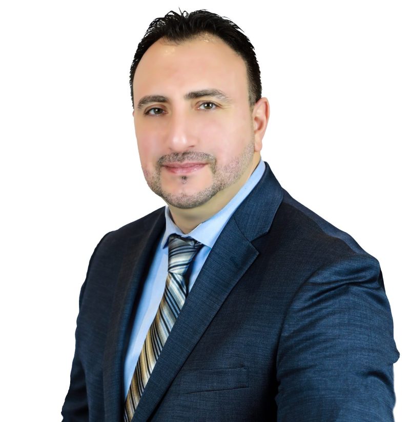 عادل شيخ أمين