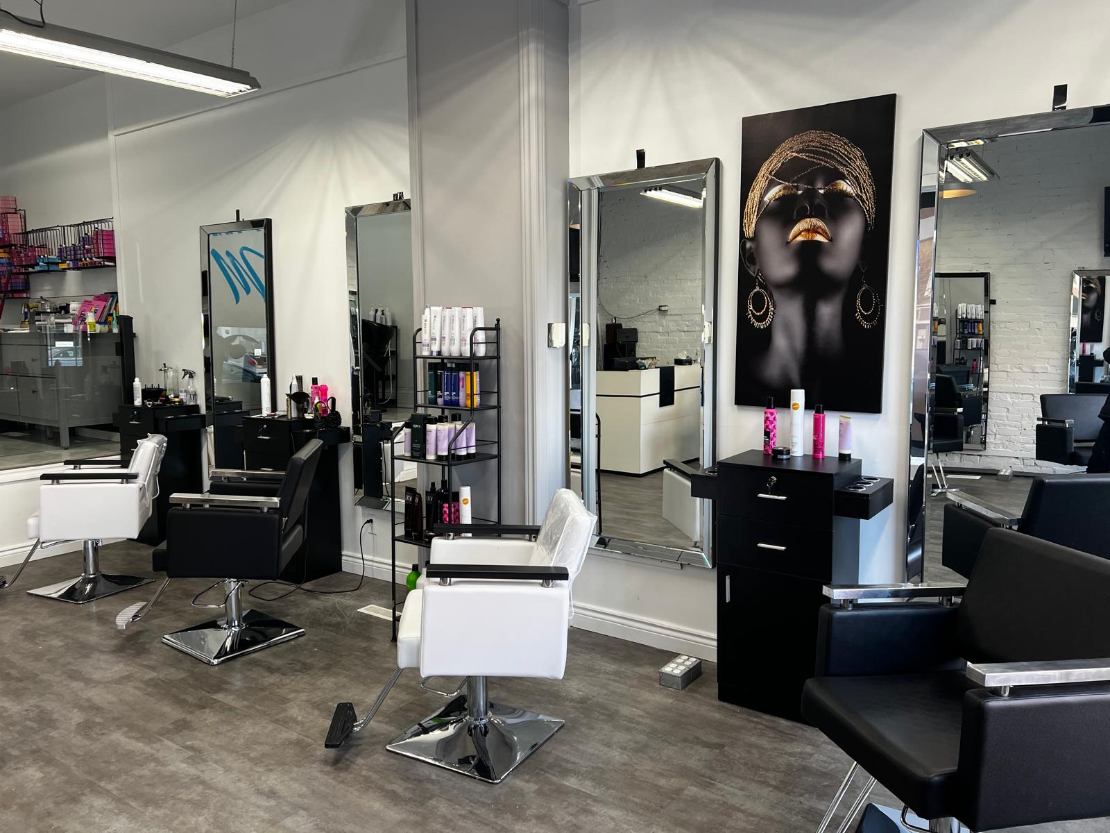 Barber Shop - صالون حلاقة - عادل شيخ أمين - Adel Sheikh Amin