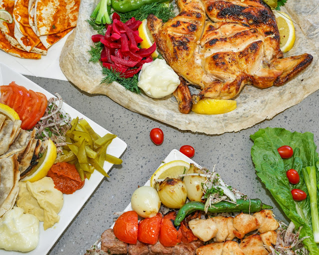 Abu Elias Boucherie et Grillade