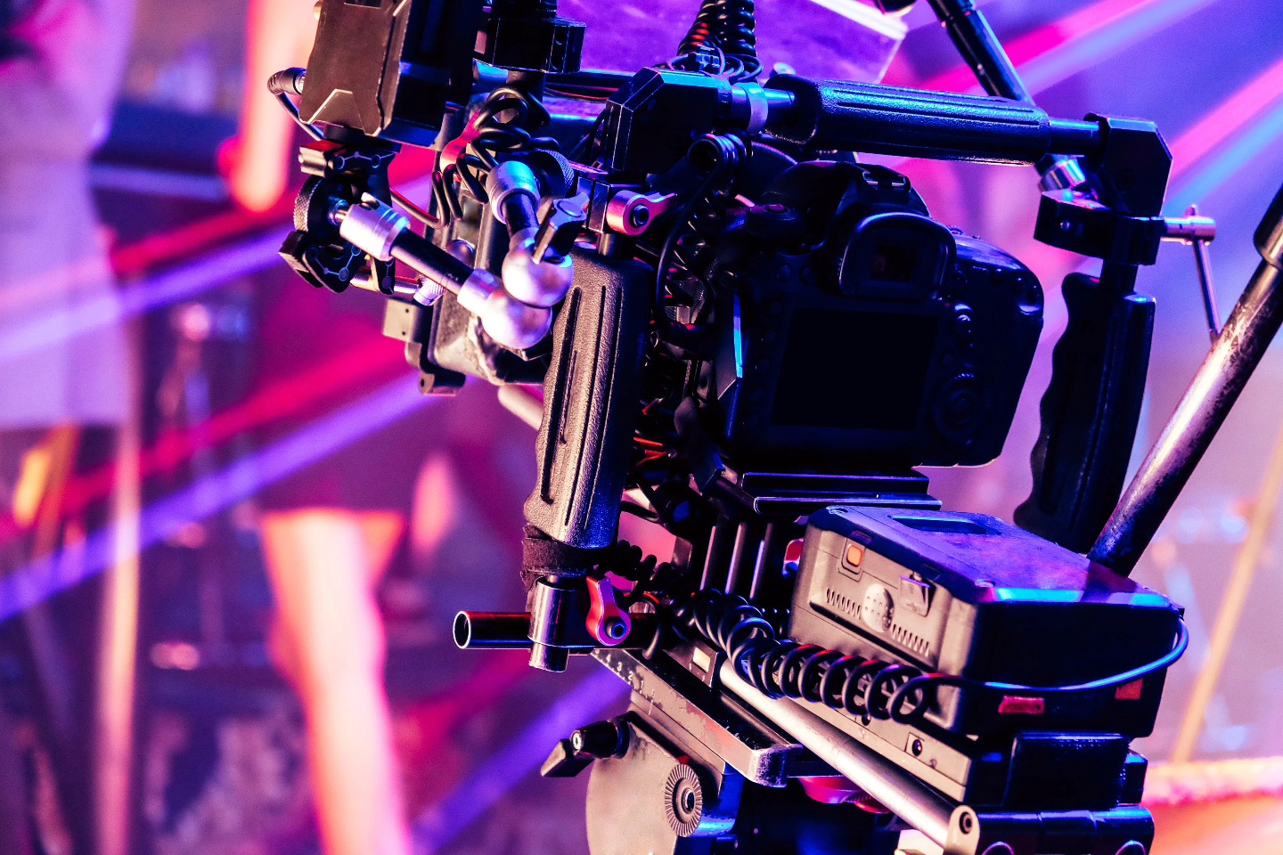 Magnified Production