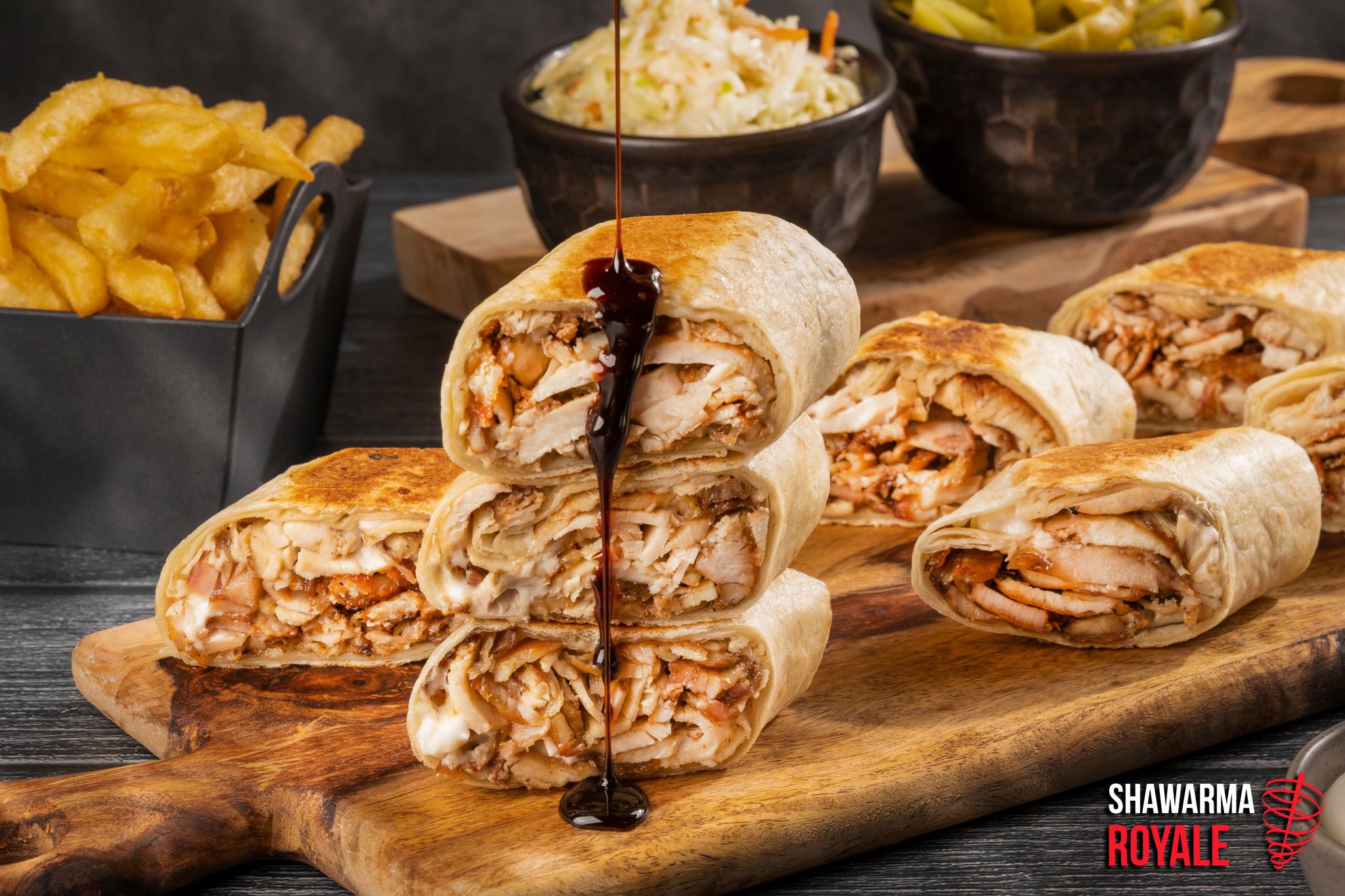 Shawarma Royale