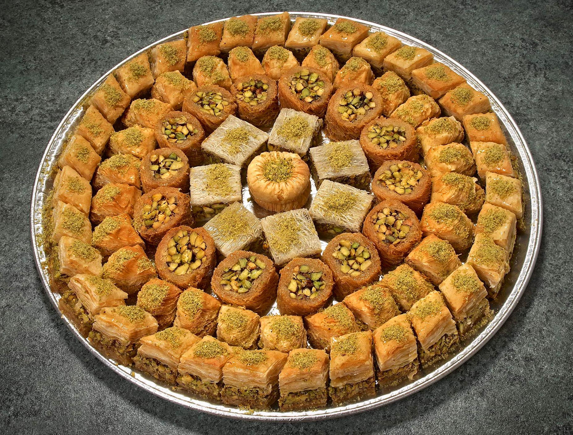 Baklawa King