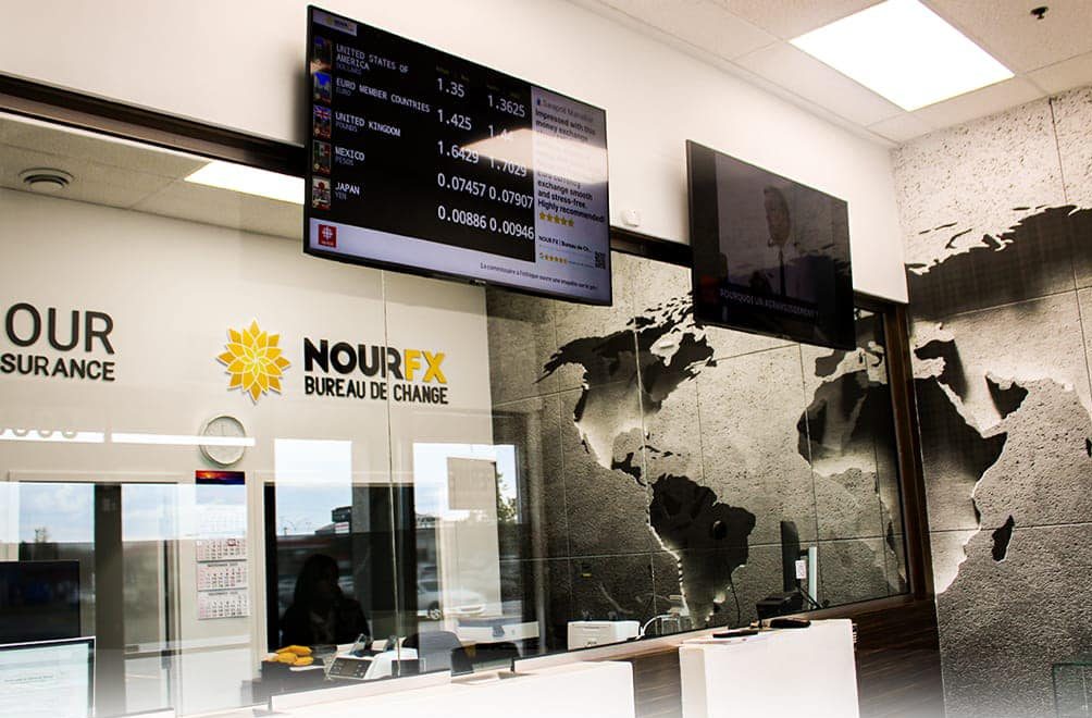 نور للصرافة