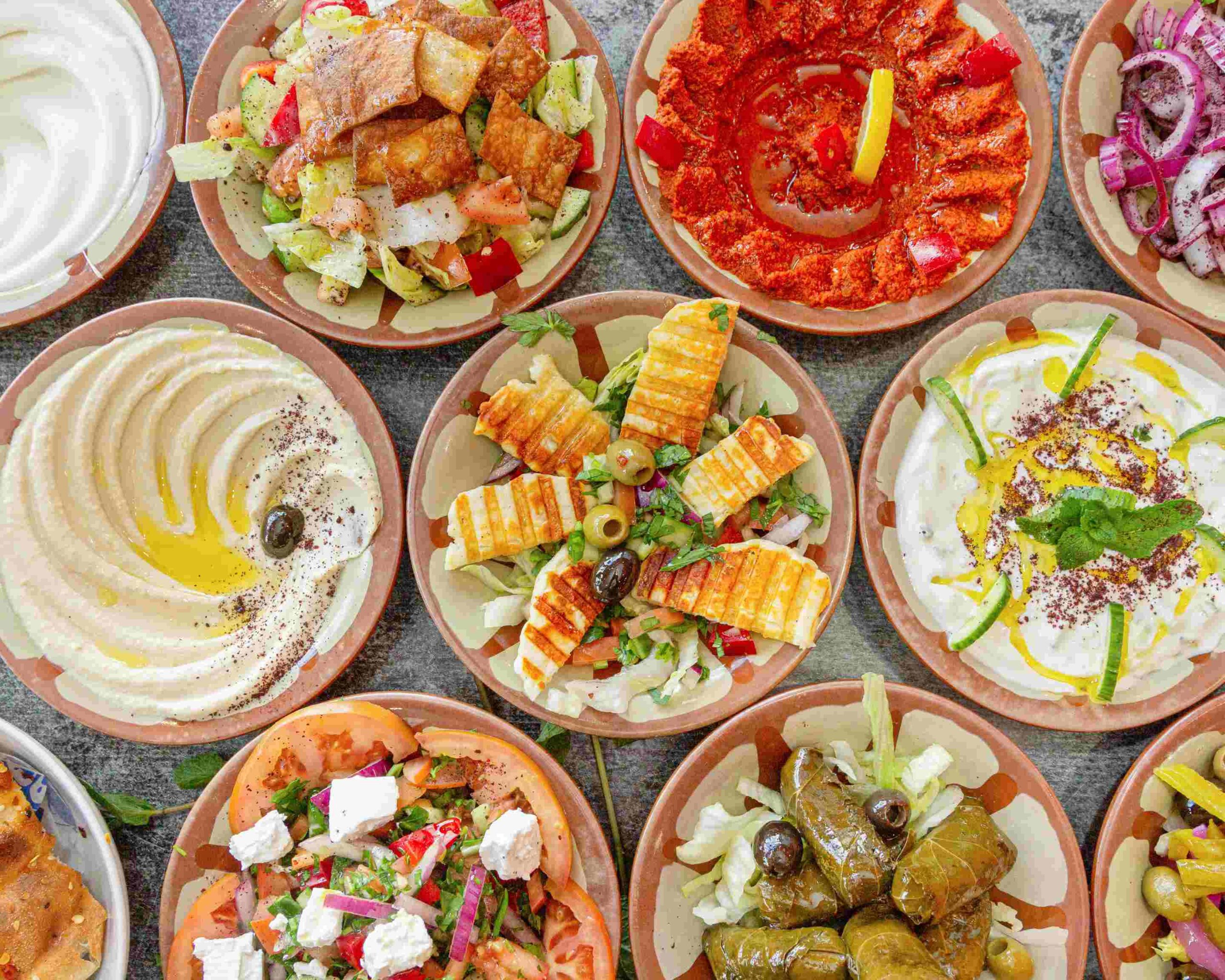 Al-Omda Dundas Lounge