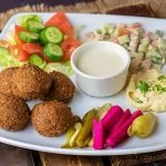 Falafel Plus