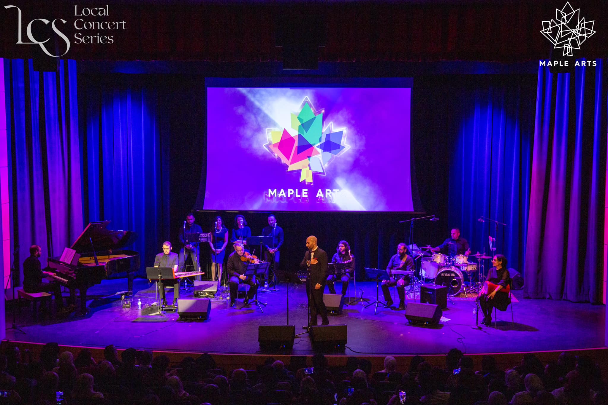 Canadian Arabic Orchestra