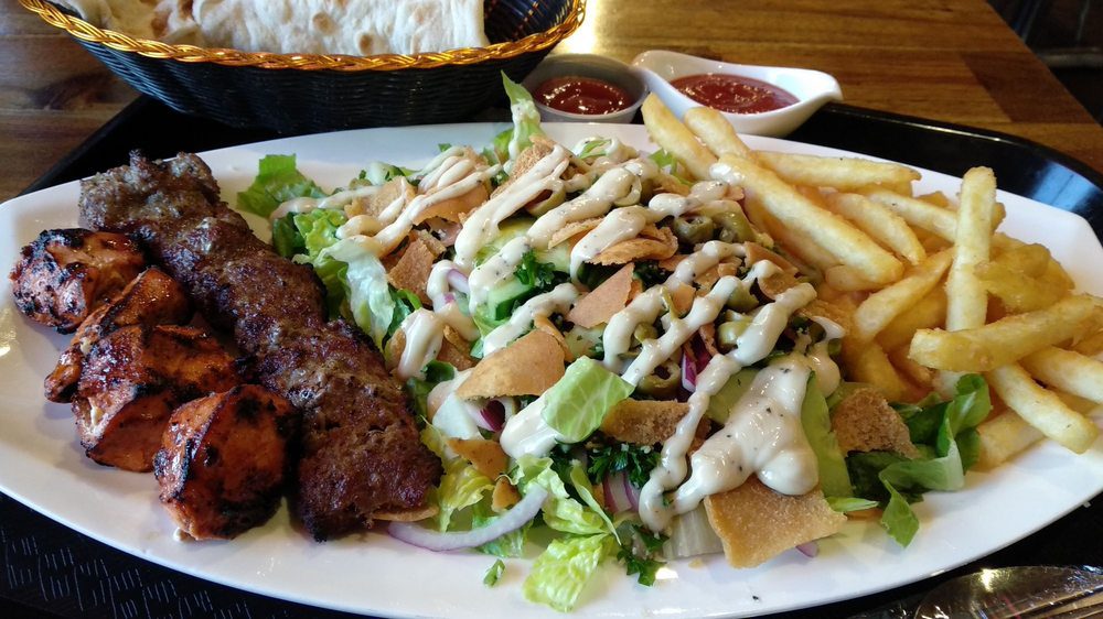 La Pita Halal Shawarma & Grill