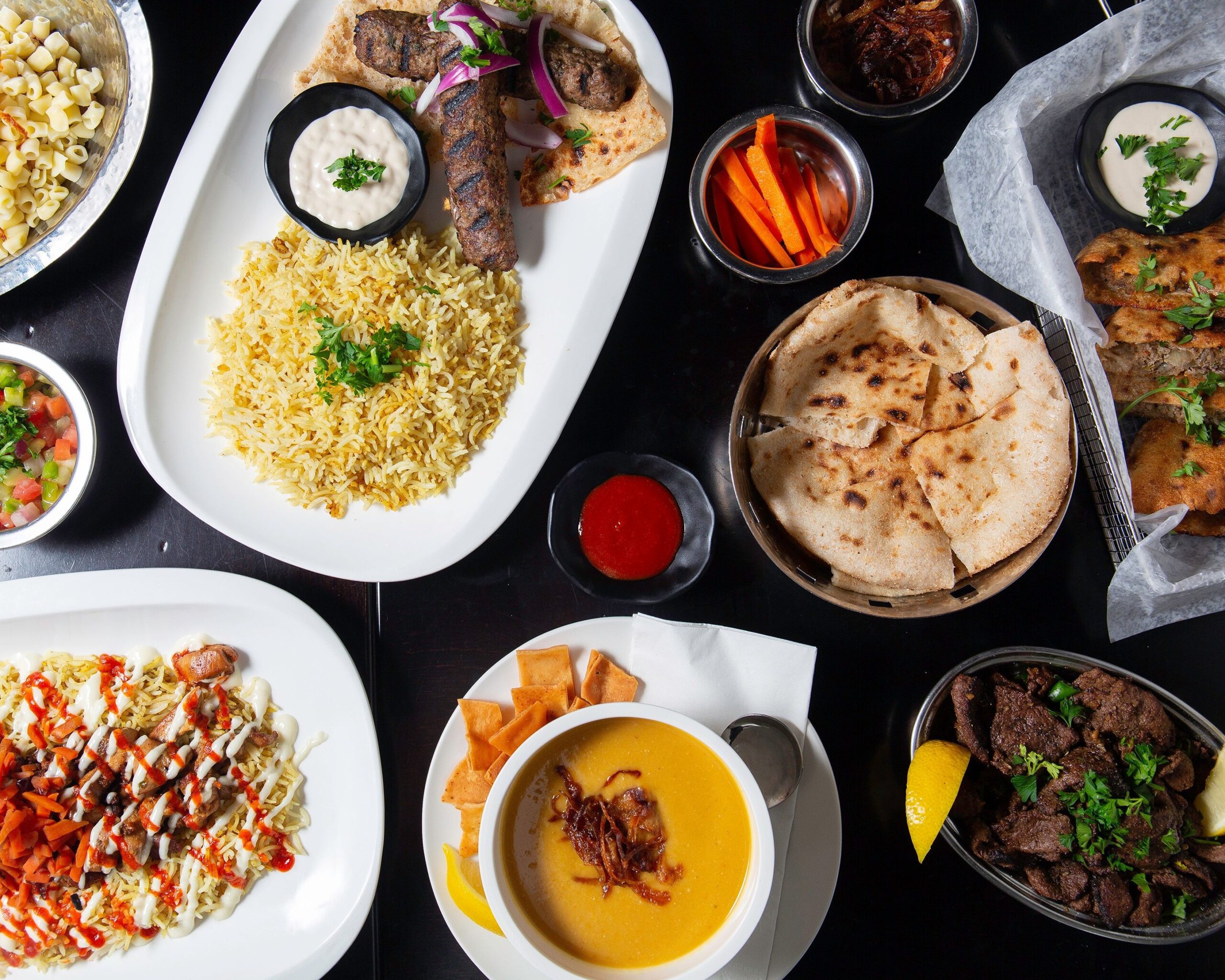 Oaza Shawarma Plus Pizza