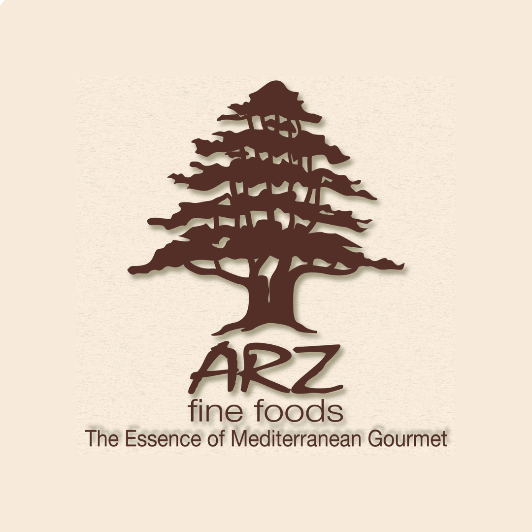ARZ Fine Foods logo