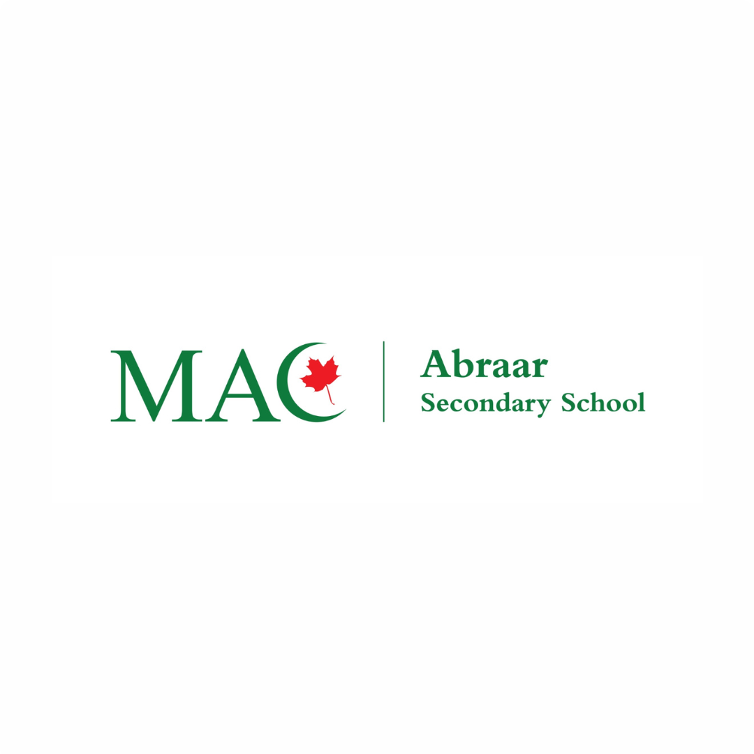 Abraar Secondary School logo