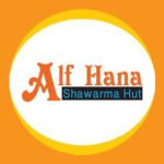 Alf Hana Shawarma Hut logo