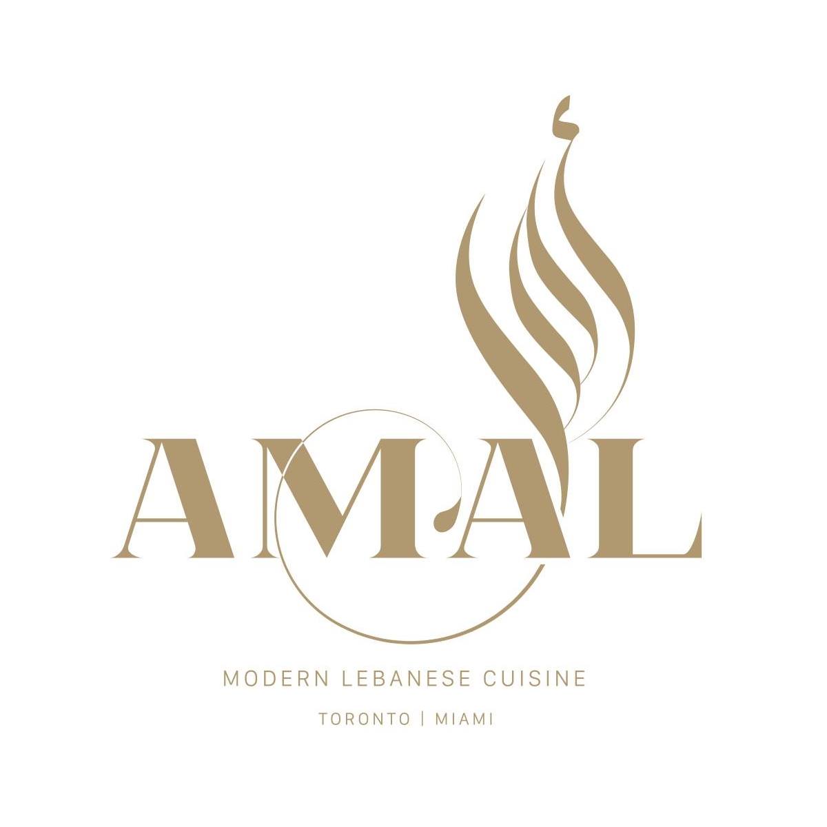 Amal Toronto logo