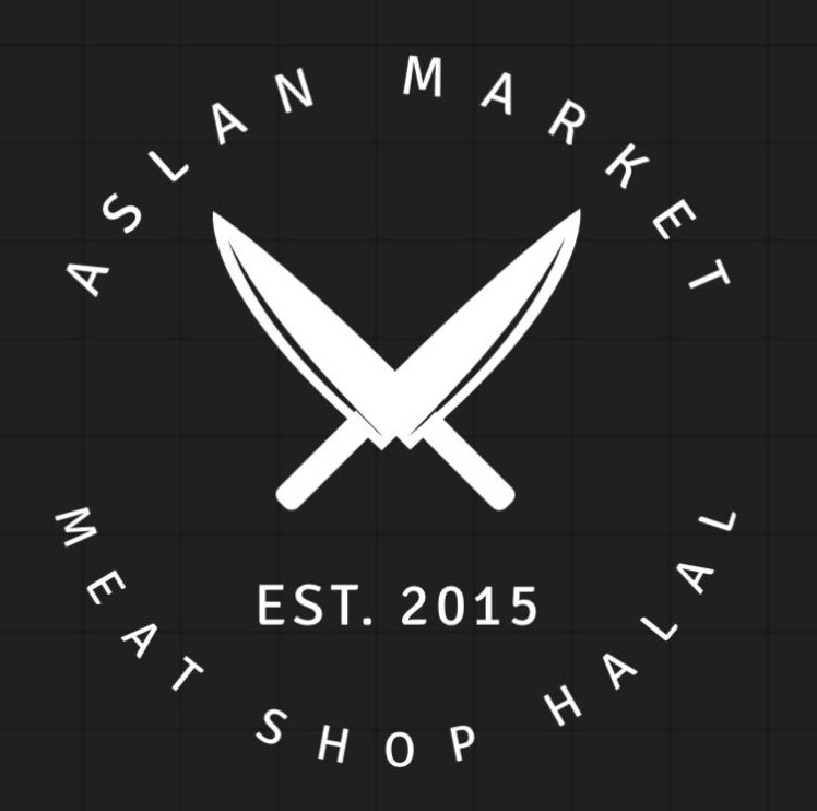 Aslan Market logo