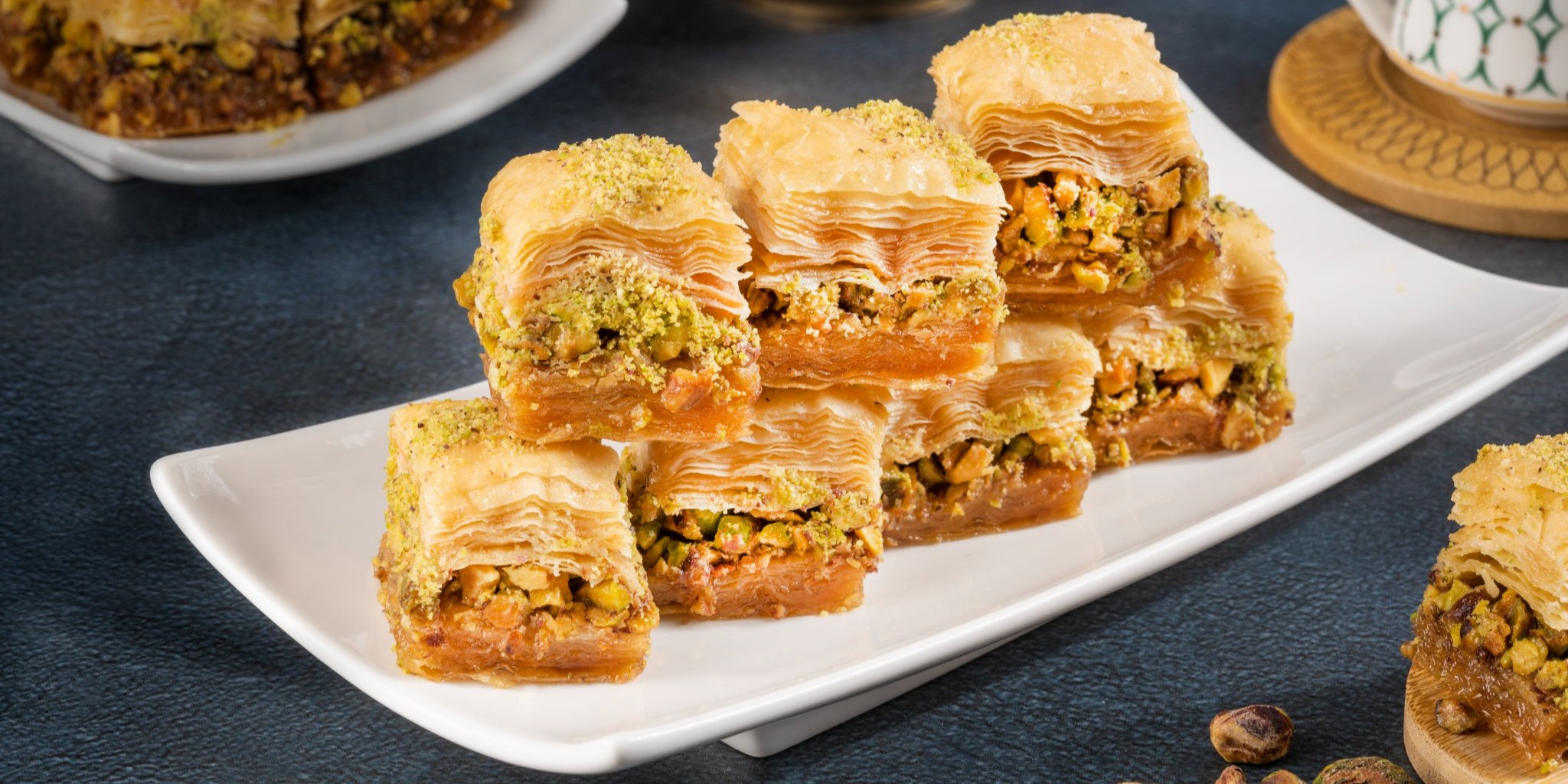 Baklawa King