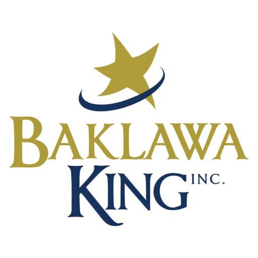 Baklawa King logo