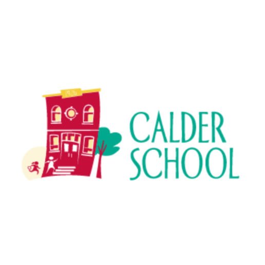 Calder Elementary School logo