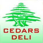 Cedars Deli logo