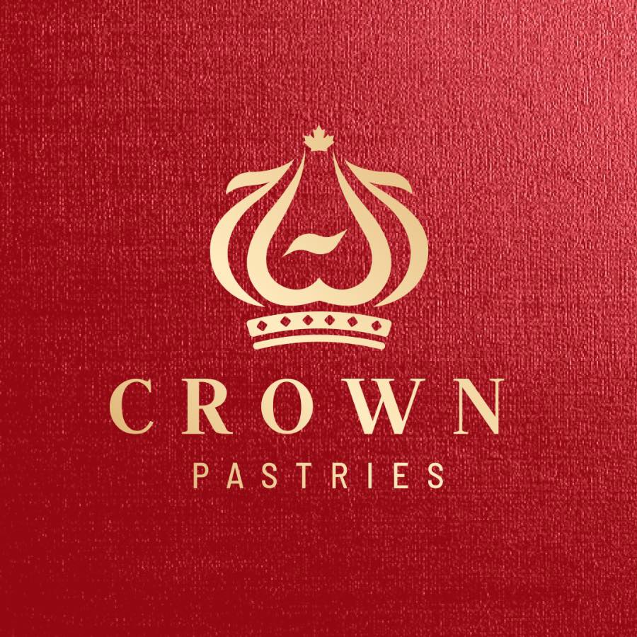 Crown Pastries logo
