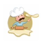Dough Master logo