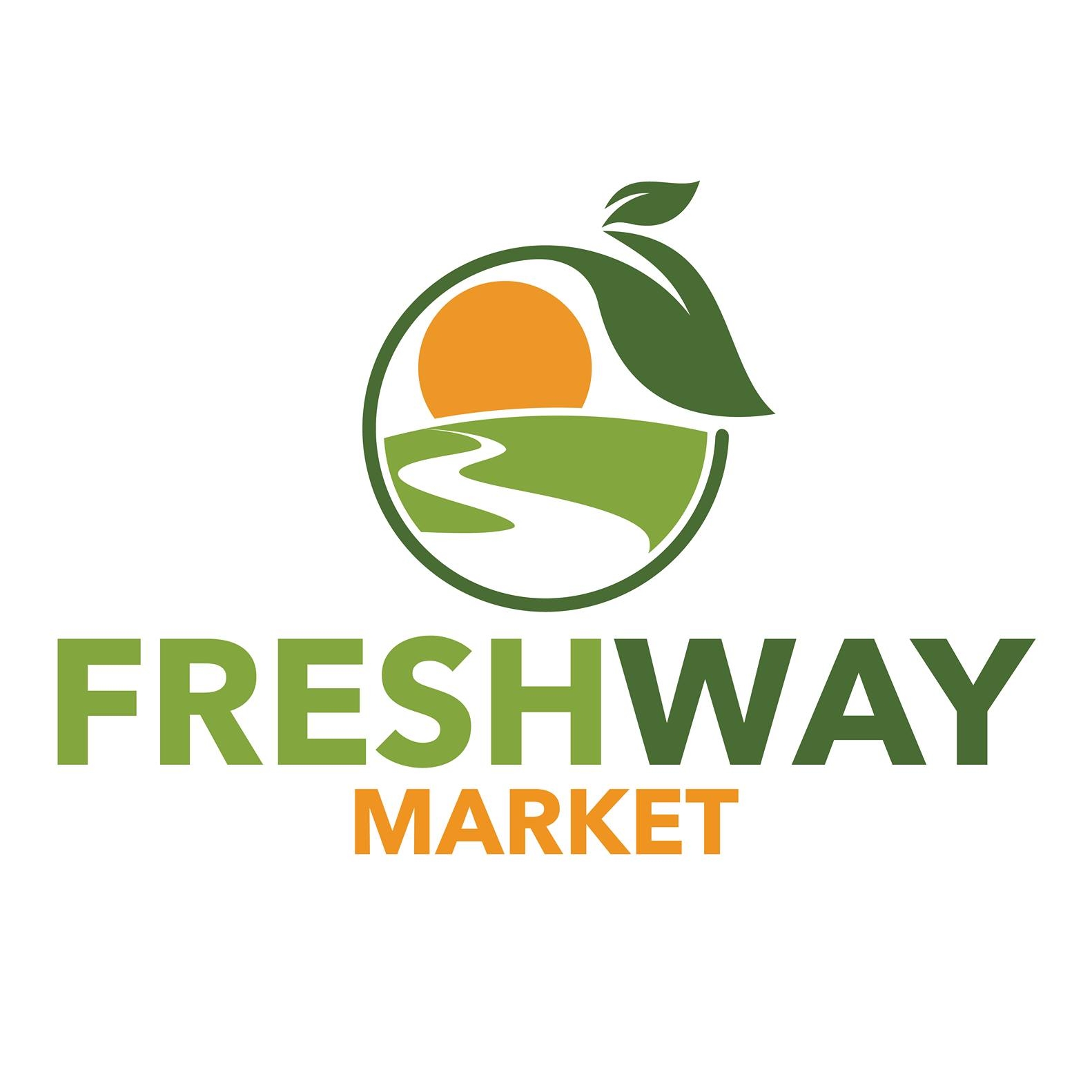 Freshway Market Plus logo