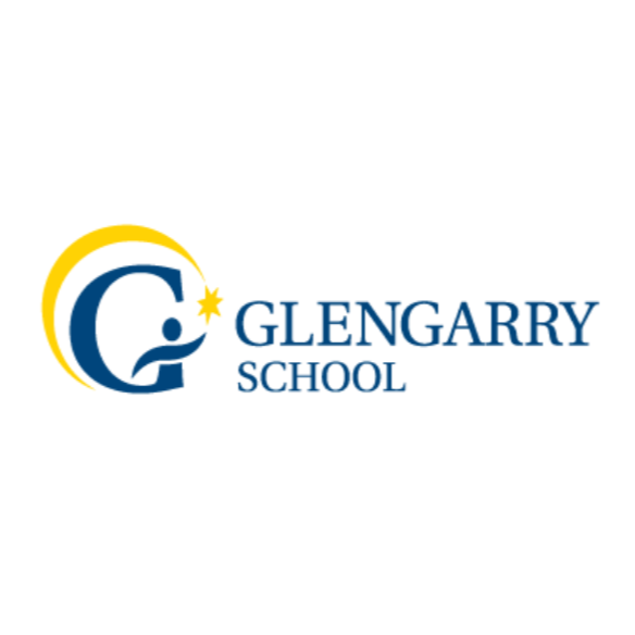 GLENGARRY SCHOOL logo