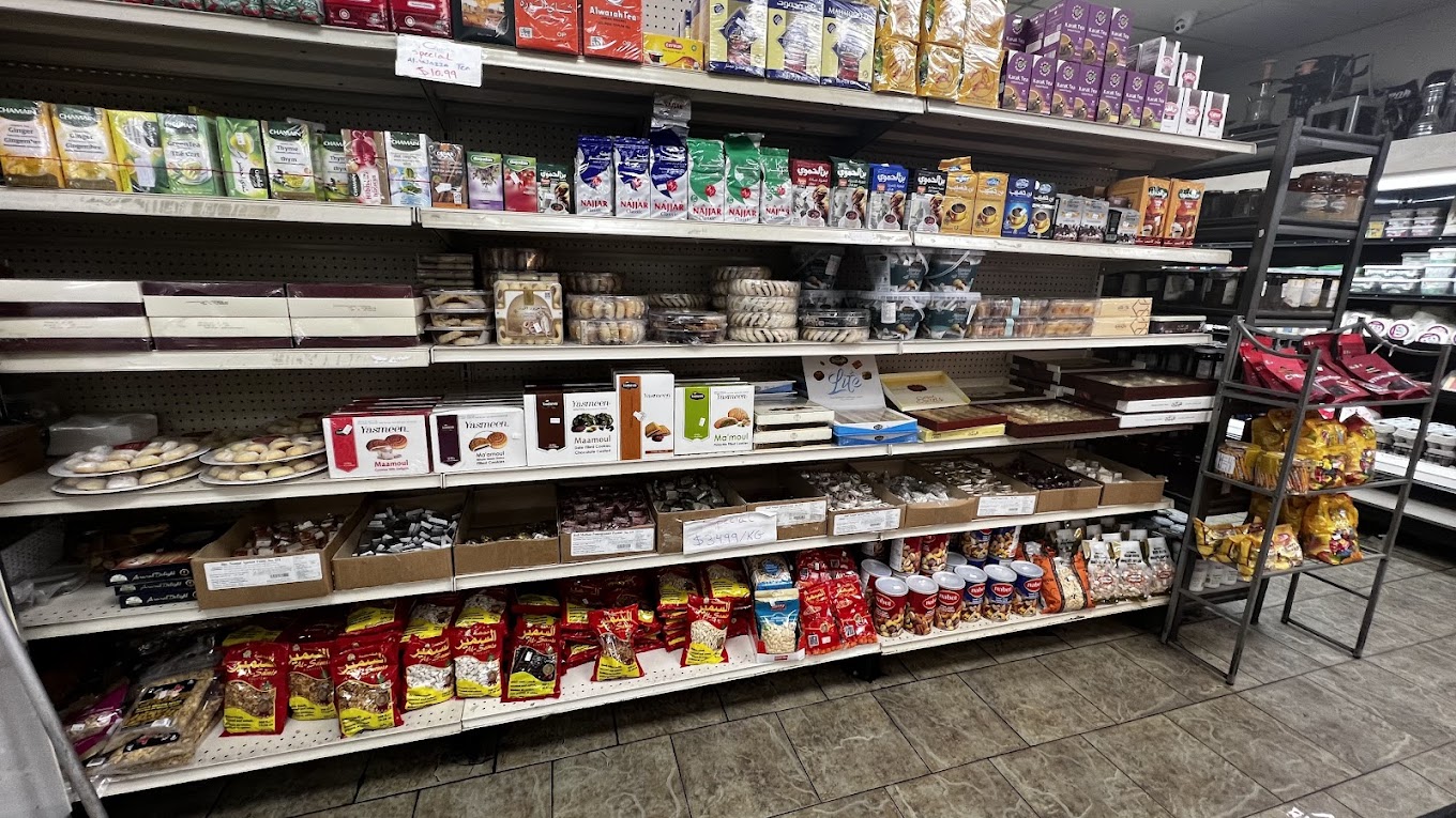 Ghadir meat & Restaurant