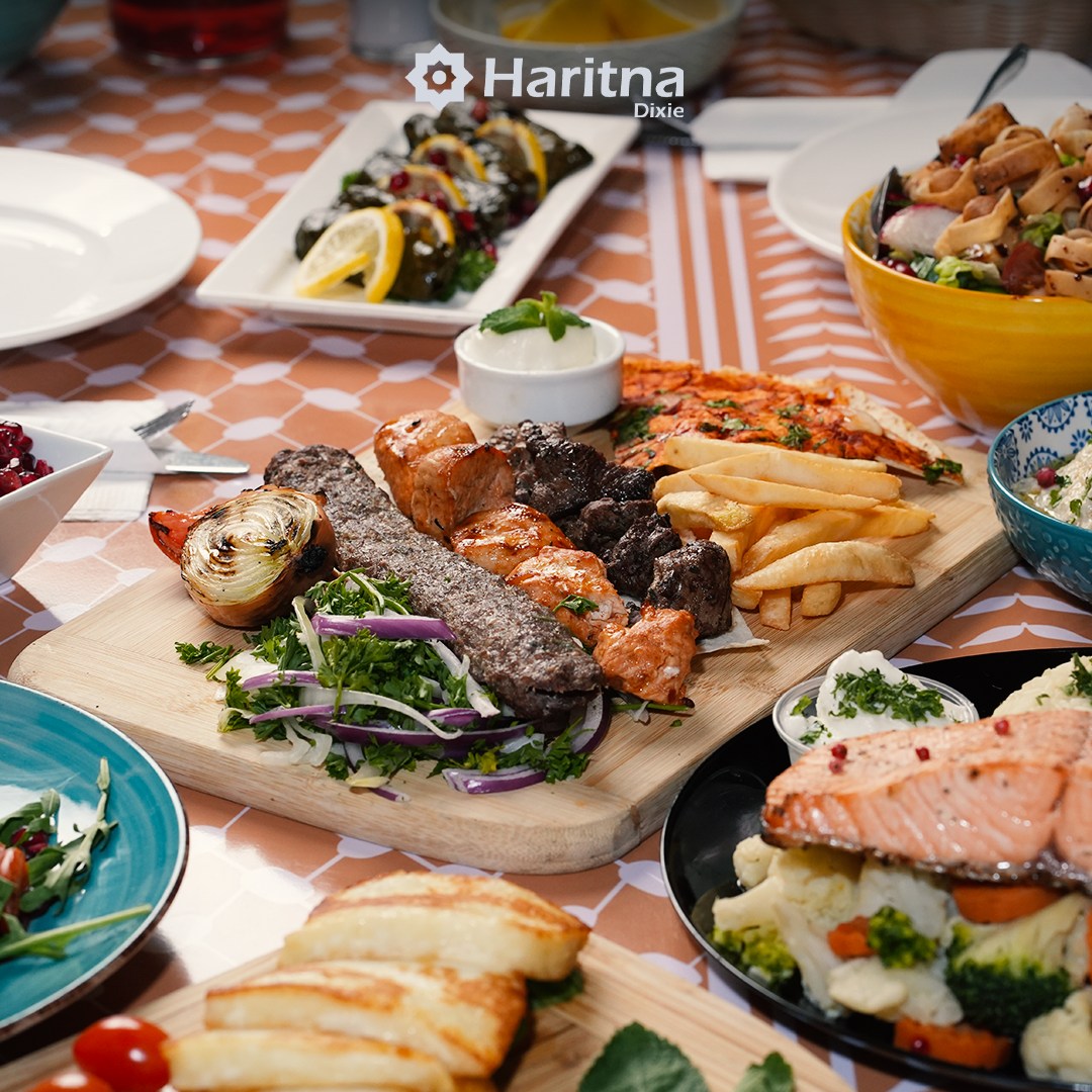 Delicious grilled dish with other additions