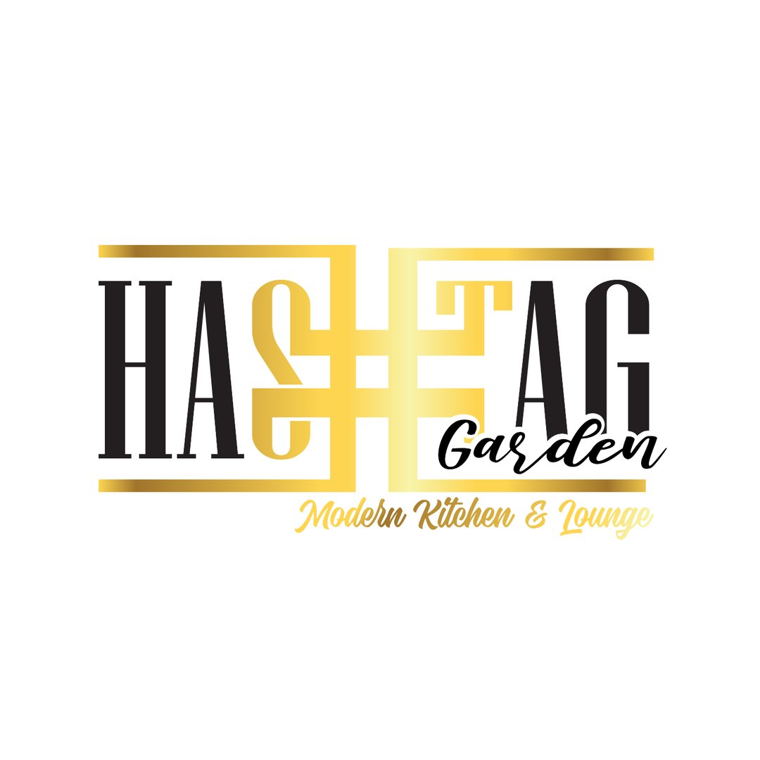 Hashtag Modern Kitchen & Lounge logo