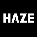 Haze Lounge logo