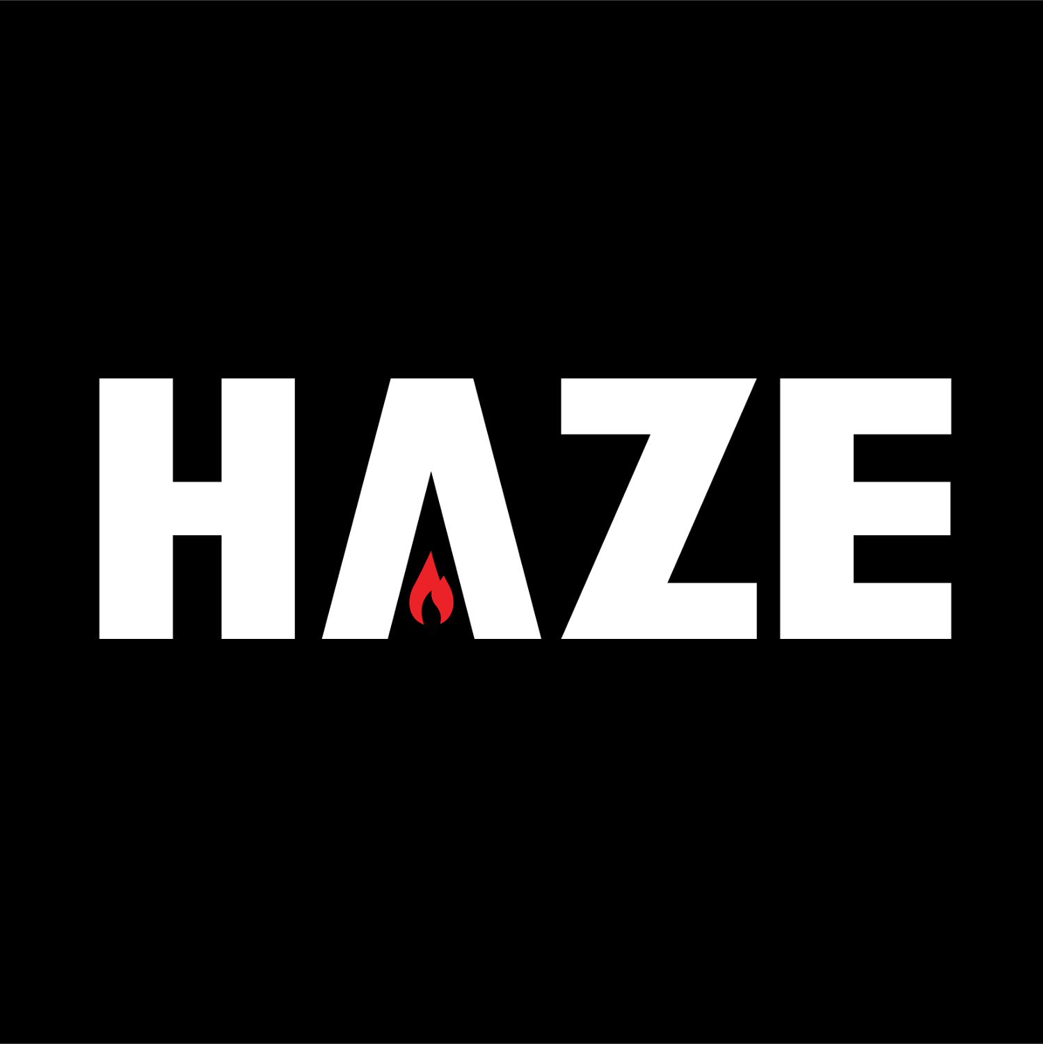 Haze Lounge logo