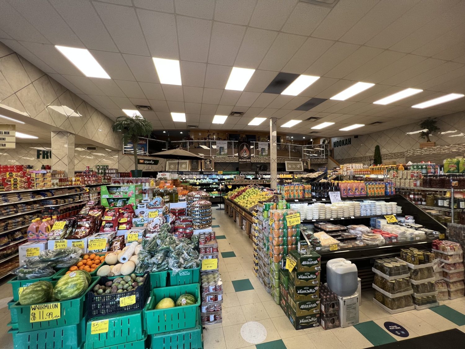 Elsafadi Mediterranean Supermarket