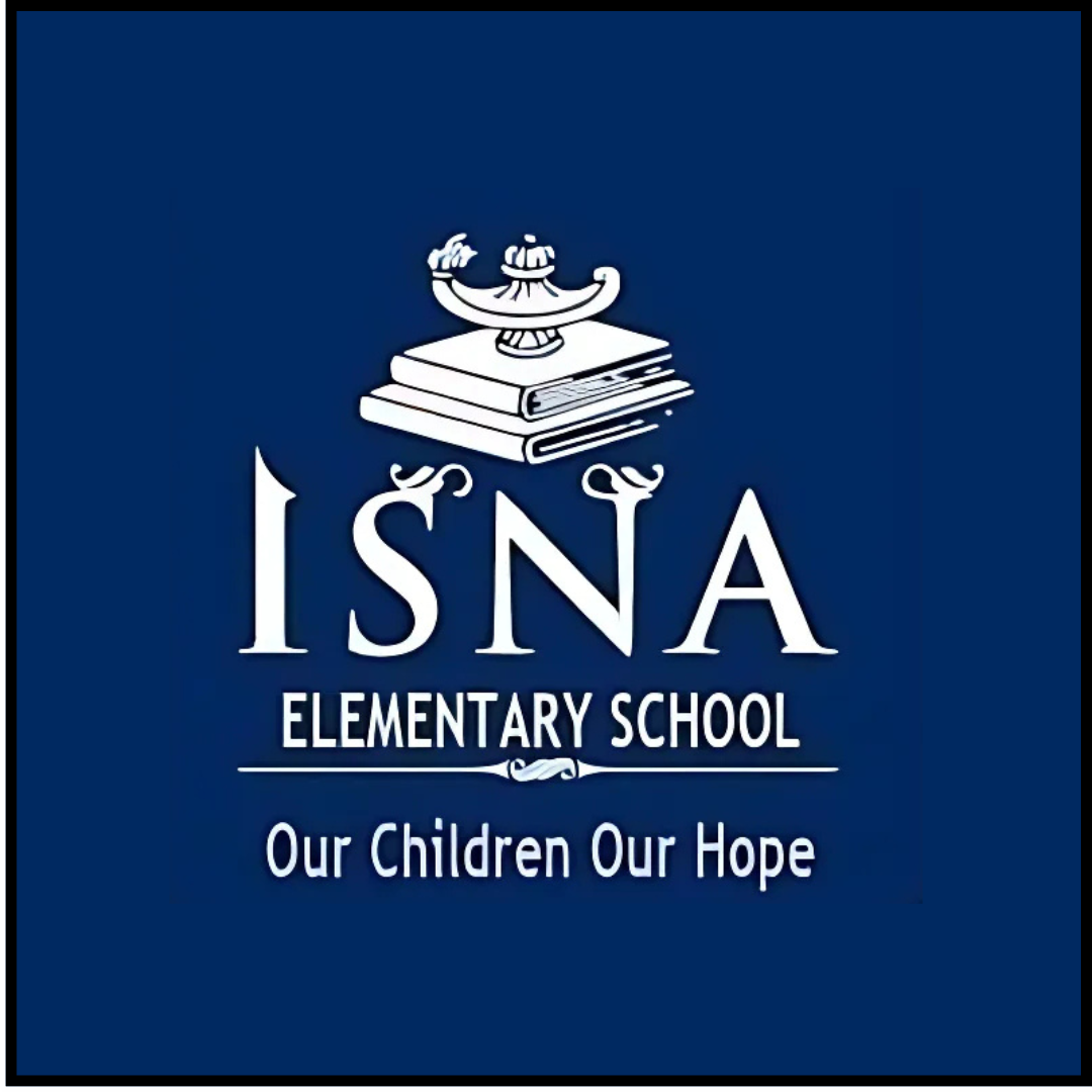 ISNA Elementary School logo