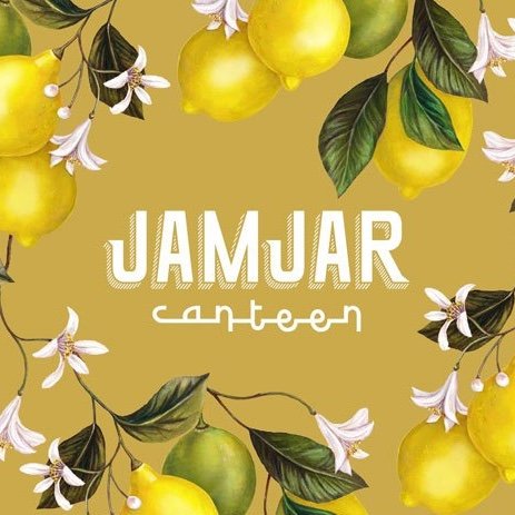 Jamjar Canteen Commercial Dr logo