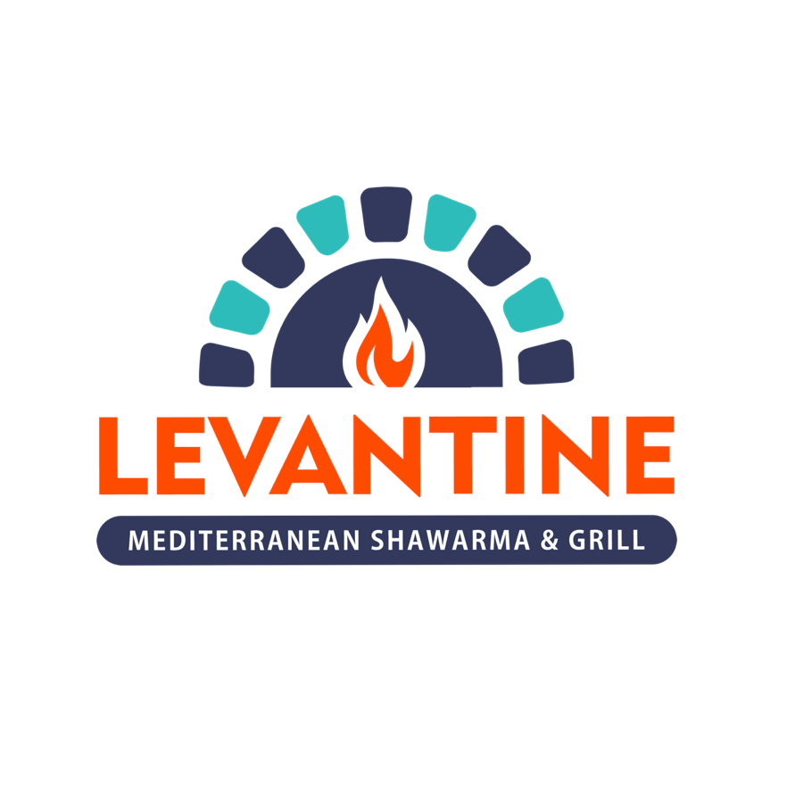 Levantine Mediterranean Shawarma & Grill logo