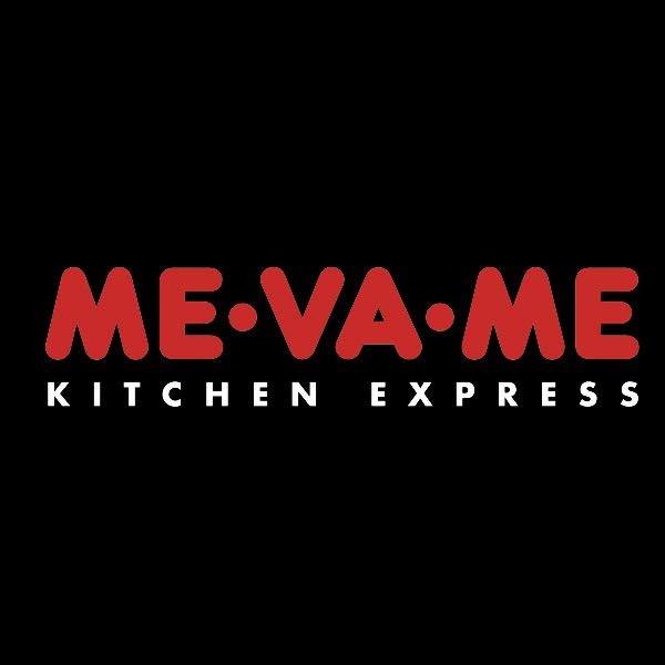 ME-VA-ME Kitchen Express logo