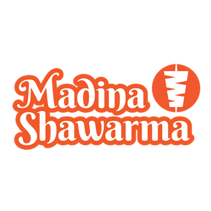 Madina Shawarma logo