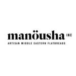 Manousha Inc logo