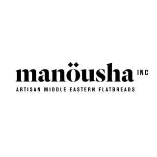 Manousha Inc logo