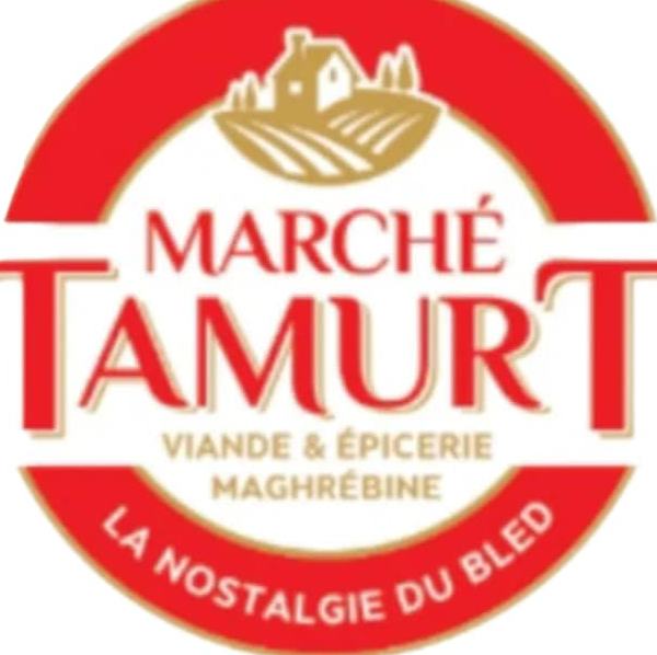Marché Tamurt Halal logo