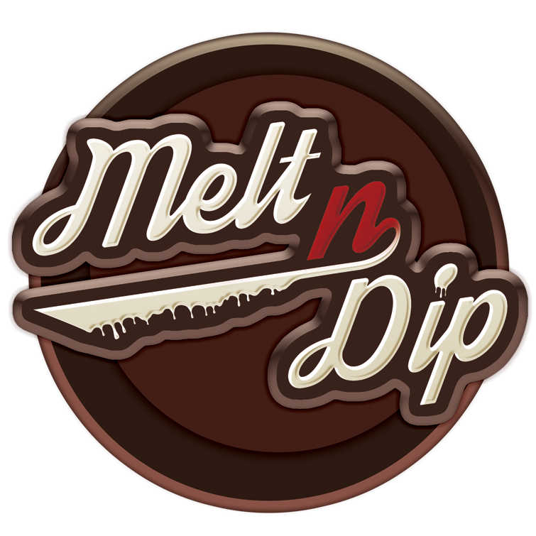 Melt n dip logo