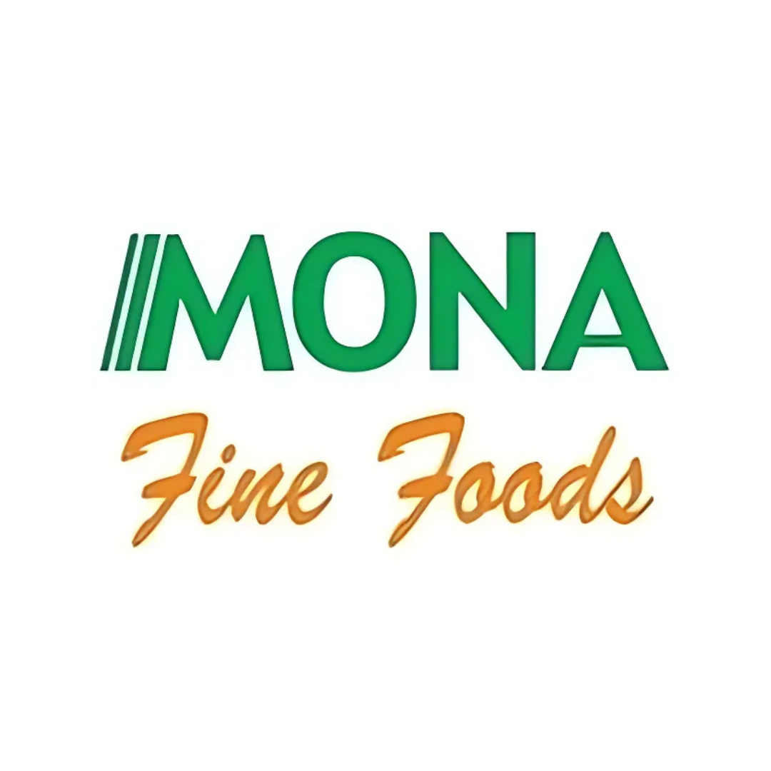 Mona Fine Foods logo