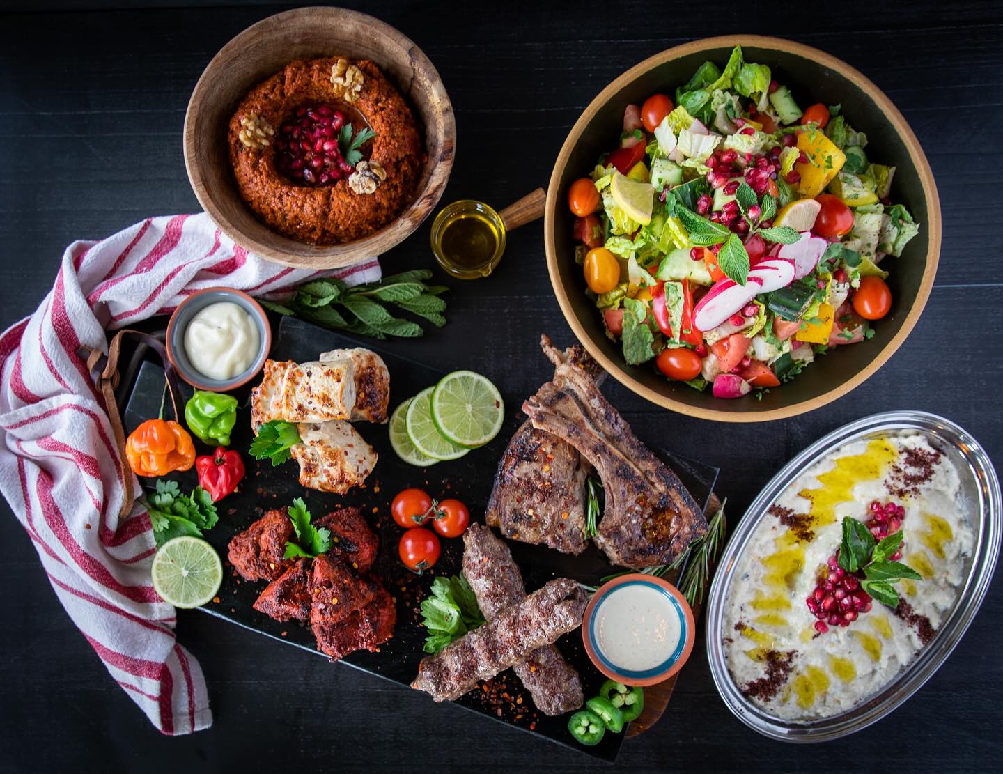 Moods Eastern Fusion